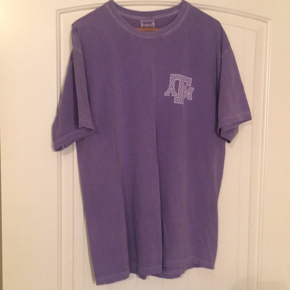 Tops | Texas Am Tshirt | Poshmark
